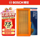 博世原裝 空氣濾芯/空濾/濾清器適用 日產(chǎn)新陽(yáng)光1.5L(11至20款)