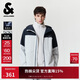 杰克·瓊斯（JACK&JONES） 男生秋季新款經(jīng)典百搭夾克2025年新款長(cháng)袖運動(dòng)沖鋒衣225321067