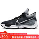 耐克NIKE男子籃球鞋緩震RENEELEVATE III運動(dòng)鞋DD9304-002黑43