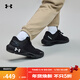 安德瑪（Under Armour）秋冬HOVR Phantom 24/7男子運動(dòng)休閑鞋3028443黑色001 40.5