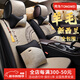 同為純羊毛汽車(chē)座套全包圍2025新款冬季短羊毛車(chē)墊座椅套座墊套保暖 米駝色【專(zhuān)車(chē)定制 四季羊毛】 大眾帕薩特 朗逸 邁騰 途觀(guān)L 探岳 攬巡 途銳