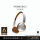 VOSSTICC輕奢品牌【柏林之聲】OOTD小頭戴式藍牙耳機  美拉德風(fēng)復古穿搭 主動(dòng)降噪 超長(cháng)續航 華為蘋(píng)果適用 棕色【NEW MIRAD RETRO STYLE】