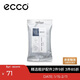 愛(ài)步（ECCO）鞋配件 便捷擦鞋濕巾904012 無(wú)色 HL