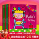 凱文凱蒂生活體驗系列10冊 英文原版 Kevin Katie My Little World 我的小小世界 幼兒早教啟蒙故事 .