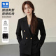 匆蒙職業(yè)西裝套裝女春秋正裝大學(xué)生面試職員工作服休閑西服外套女修身