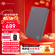 希捷（SEAGATE）移動(dòng)硬盤(pán)2TB USB3.0 簡(jiǎn)系列2.5英寸 灰色 機械硬盤(pán) 便攜大容量 筆記本電腦外接 外置辦公 家庭存儲