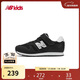 NEW BALANCE4-14歲大童秋冬時(shí)尚百搭休閑運動(dòng)鞋373KG