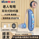 藍米充電式助聽(tīng)器新型高端老年人重度耳聾耳背專(zhuān)用耳機無(wú)線(xiàn)隱形KV-501 【601】升級款立體音效持久續航 單耳配置