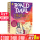 羅爾德達爾 英文原版小說(shuō) Roald Dahl 16冊 了不起的狐貍爸爸 查理和巧克力工廠(chǎng) 瑪蒂爾達 青少年兒童文學(xué)英語(yǔ)圖書(shū)Matilda  送音頻 羅爾德達爾查理和巧克力工廠(chǎng)