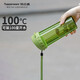 特百惠（Tupperware）茶韻500ML塑料杯男女士學(xué)生夏季運動(dòng)水杯子戶(hù)外便攜大容量 羅勒綠