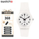 斯沃琪（Swatch）瑞士手表男女腕表 原創(chuàng  )系列 運動(dòng)潮流休閑學(xué)生腕表 GW151O