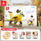 匯樂(lè )玩具兒童玩具車(chē)1-3歲嬰兒寶寶學(xué)步車(chē)遛娃車(chē)香蕉飛機生日周歲禮物