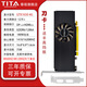 泰塔GTX1050Ti/1650/745/1030RTX3050RX6500設計AI半高單槽4G/8G/4K/8K小機箱AMD工控游戲刀卡半長(cháng)顯卡 GTX1650 4GD6 HDMI+DP