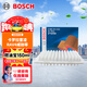 博世（BOSCH）空氣濾芯濾清器2916豐田卡羅拉雷凌RAV4威馳逸致雅力士雷克薩斯NX
