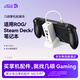 JSAUX幾碩適用SteamDeck/oled/ROG擴展塢xboxally掌機拓展塢4k144Hz筆記本配件typec底座usb基官方投屏