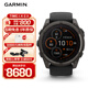 佳明（GARMIN）Fenix8太陽(yáng)能-51mm飛耐時(shí)8戶(hù)外運動(dòng)手表ECG心電心率跑步騎行潛水