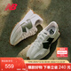 NEW BALANCE【新年禮物】休閑鞋男女情侶秋冬舒適運動(dòng)鞋327系列MS327ASN 39.5