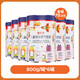 萌乖乖【老唐育兒】媽咪愛(ài)兒童成長(cháng)配方奶粉4段36個(gè)月以上800g/罐 800g*6罐