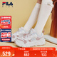 FILA斐樂(lè )兒童童鞋運動(dòng)鞋子2025冬季男女童中大童籃球鞋豌豆鞋