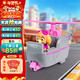 汪汪隊立大功（PAW PATROL）巡邏車(chē)汪汪隊卡通直升機飛機玩具3-6歲男女孩玩具車(chē)兒童生日禮物