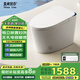 蒙娜麗莎智能馬桶無(wú)水壓限制衛浴全自動(dòng)一體機虹吸坐便器M9C系列300坑距