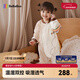 bebebus嬰兒睡袋春秋冬恒溫兒童睡衣四季通用暖寶寶pro分腿防踢被雙層L碼