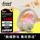 馬歇爾（Marshall）MAJOR V耳機頭戴式無(wú)線(xiàn)藍牙重低音可折疊耳麥5代 油彩白