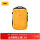 CRASH BAGGAGE意大利15英寸電腦書(shū)包雙肩包騎行機車(chē)休閑機甲背包男女 黃色