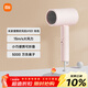 米家小米便攜吹風(fēng)機H101負離子便攜電吹風(fēng)輕護發(fā)可折疊吹風(fēng)筒大風(fēng)力速干小巧學(xué)生宿舍家用電器七夕送禮 米家便攜吹風(fēng)機H101 粉色