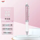 uni三菱（uni）0.5自動(dòng)鉛筆 軟膠筆握 鉛芯自動(dòng)旋轉 學(xué)生活動(dòng)鉛筆 M5-858GG 貴族粉