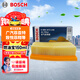 博世（BOSCH）汽車(chē)空氣濾芯空氣濾清器空氣格3146適配廣汽菲亞特致悅/菲翔等