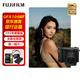 富士【全新國行未拆封】GFX100RF  100rf 便攜中畫(huà)幅相機 1億像素 徒步 掃街 旅游高畫(huà)質(zhì)專(zhuān)業(yè)相機 富士 黑色+35mmF4鏡頭【次日達】