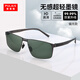 普萊斯（pulais）墨鏡男士高清太陽(yáng)眼鏡開(kāi)車(chē)駕駛戶(hù)外出行防曬抗紫外線(xiàn)UV強光偏光鏡