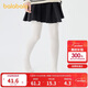 巴拉巴拉balaOne兒童連褲襪子打底褲女舞蹈襪薄絨彈力單條裝209425172001