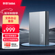 ThinkPad聯(lián)想ThinkBook移動(dòng)硬盤(pán) 4TB 3.5英寸 Type-C USB3.2 桌面機械硬盤(pán)大容量 外置家用辦公存儲 TU850