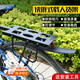 京川旭自行車(chē)后座架快拆山地車(chē)后座架可載人后尾架單車(chē)后座椅裝備后貨架 自行車(chē)后座架 送工具+擋泥板