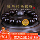 妍韻珠寶滿(mǎn)金星印度小葉紫檀手串正宗文玩檀香蜜蠟貔貅佛珠男女士手鏈15mm