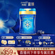 美贊臣藍臻2段奶粉 較大嬰兒配方牛奶粉（6-12月）820g乳鐵蛋白 新國標 2段 820g 6罐 （咨詢(xún)享多重好禮）