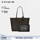 蔻馳（COACH）【品牌直供】女士CITY33大號雙面手提托特包CBQ38新年禮物