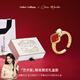 Amber Lollipop王玉雯同款珠寶戒指女指環(huán)開(kāi)口食指新年情人節生日禮物送女友老婆