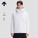 DESCENTE迪桑特SKI STYLE系列運動(dòng)休閑男士棉服 WT-白色 2XL (185/104A)