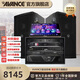 AVANCE丹麥皇冠KD家庭影院KTV音響音箱 卡拉OK音響套裝專(zhuān)業(yè)家用K歌唱歌全套設備 品牌官方店鋪 KD12吋套裝