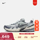 耐克女子透氣反光裝飾運動(dòng)鞋春季復古跑鞋風(fēng)NIKE V2K RUN FD0736 003白金色/金屬灰/狼灰/冷灰 40