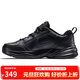 耐克NIKE男訓練鞋老爹鞋AIR MONARCH IVG運動(dòng)鞋415445-001黑42