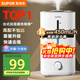 蘇泊爾（SUPOR）加濕器臥室家用嬰兒辦公室桌面宿舍大霧量蒸發(fā)噴霧器小型空氣凈化空調伴侶EHTW-22A年會(huì )禮品