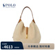 Polo Ralph Lauren 拉夫勞倫 Polo ID 女配 25年早秋大號單肩包 200-多色 ONE