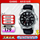 卡西歐（CASIO）手表 商務(wù)時(shí)尚腕表皮帶防水石英男表指針手表 MTP-VD01L-1EVUDF