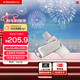 閃迪（SanDisk）256GB Type-C USB3.2 手機U盤(pán)DDC4 讀速高達400MB/s 自動(dòng)備份 手機電腦兩用 金屬雙接口大容量?jì)?yōu)盤(pán)