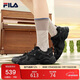 FILA 斐樂(lè )官方貓爪4代老爹鞋男鞋復古運動(dòng)鞋時(shí)尚休閑鞋