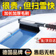 CKULH德國車(chē)用掃雪刷汽車(chē)除雪刮雪板神器冬季多功能清雪工具除雪鏟 四排加厚毛刷【頂配款-黑色】冬季必入